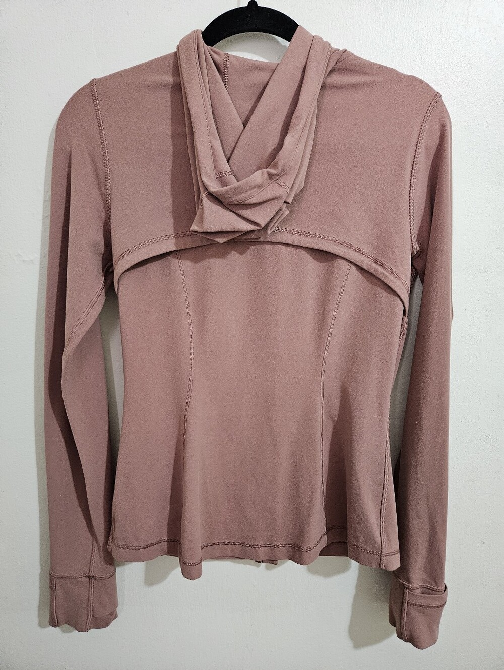 Lululemon Hooded Define Jacket Nulu Spiced Chai 8 - Picture 13 of 16